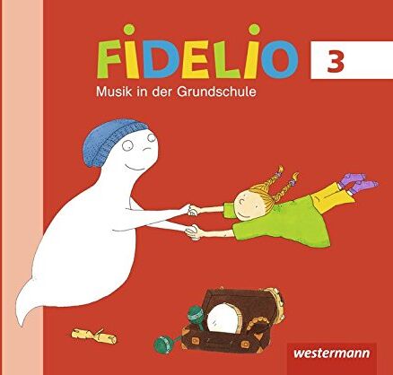 Fidelio Musikbücher - Allgemeine Ausgabe 2014: Schülerband 3 - Preis vom 19.10.2026 19:33:35 h