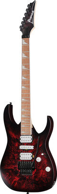 Ibanez RG470DXW-WZM Wine Red Frozen Matte
