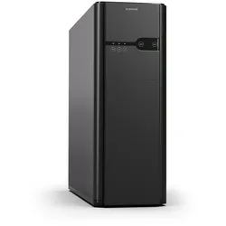 Klarstein PureFina 400 Wasserfiltersystem Umkehrosmose 400 GPD 1500 L/dSchwarz