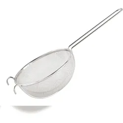 METRO PROFESSIONAL Sieb, Edelstahl 18/8, Ø 26 x 56.5 cm, silber