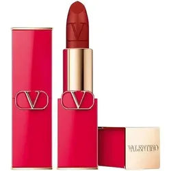 Valentino, Lippenstift + Lipgloss, Rosso Striking Matte Lip Color Shade 111A Undressed Velvet 3.4g (Undressed Velvet)