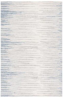 SAFAVIEH Handmade Abstract Salama Modern Wool Rug