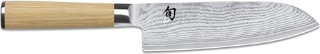 Kai Shun Santoku (18 cm, 1x) (DM-0702W)