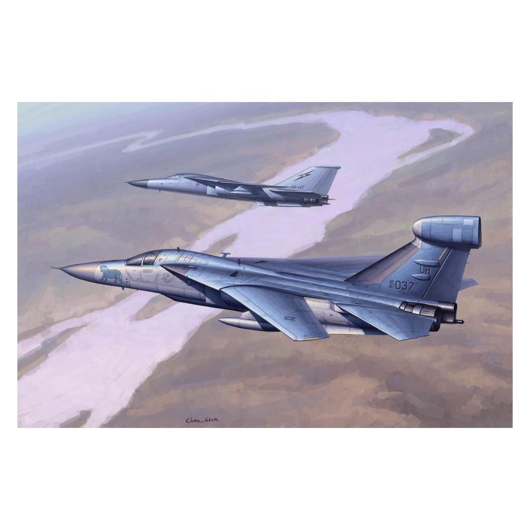 Hobby Boss EF-111 Raven (80352)