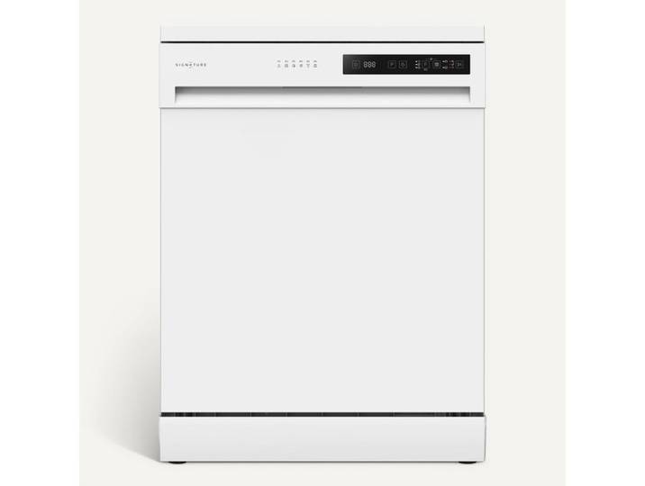 Lave-vaisselle pose libre SIGNATURE SLV15B42W 15 couverts
