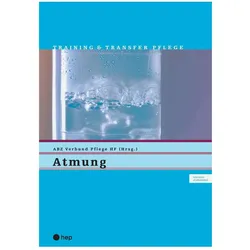 Atmung (Print inkl. eLehrmittel), Fachbücher von ABZ Verbund Pflege HF