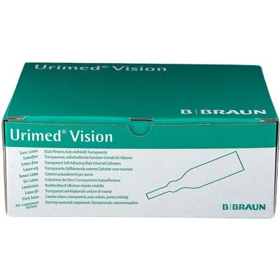 Urimed Vision Standard Kondom 29 mm 30 St Kondome