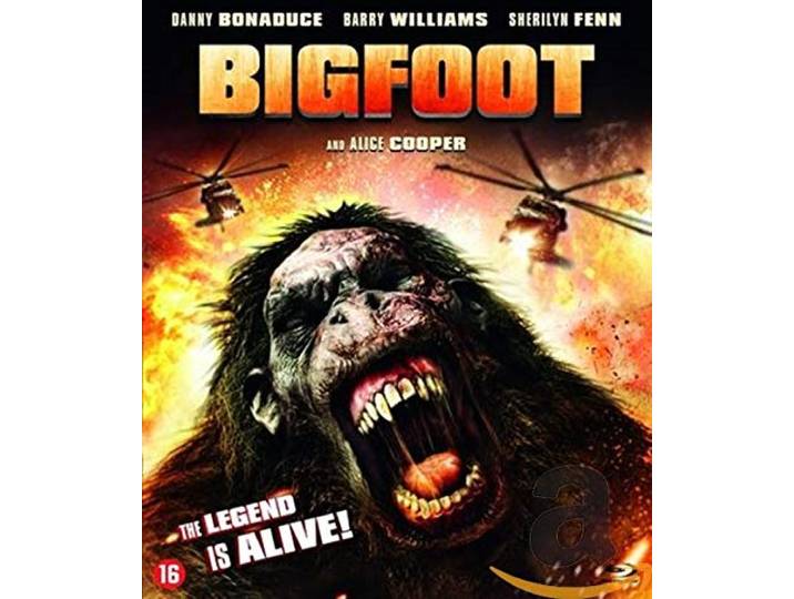 Bigfoot