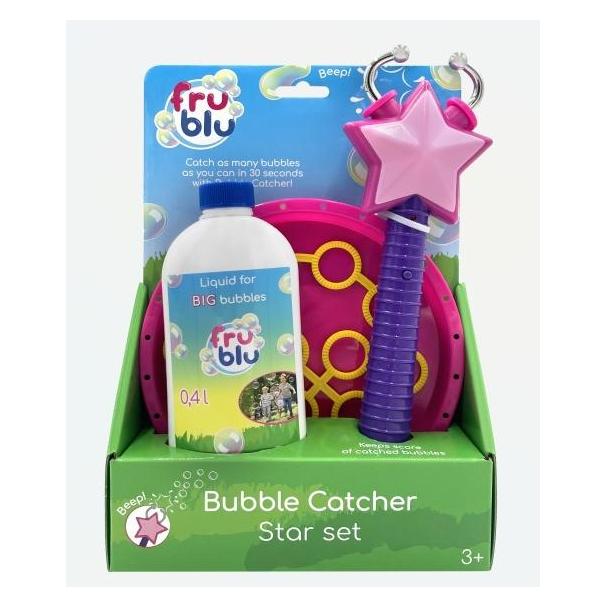 Tm Fru Blu Blasenfänger Star + Flüssigkeit 0,4l (57248093)