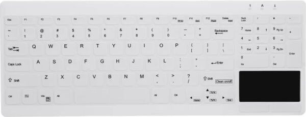 Contour Active Key - C7412f Hygiejne Tastatur