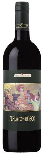 'Perlato del Bosco' Rosso Tua Rita 2021