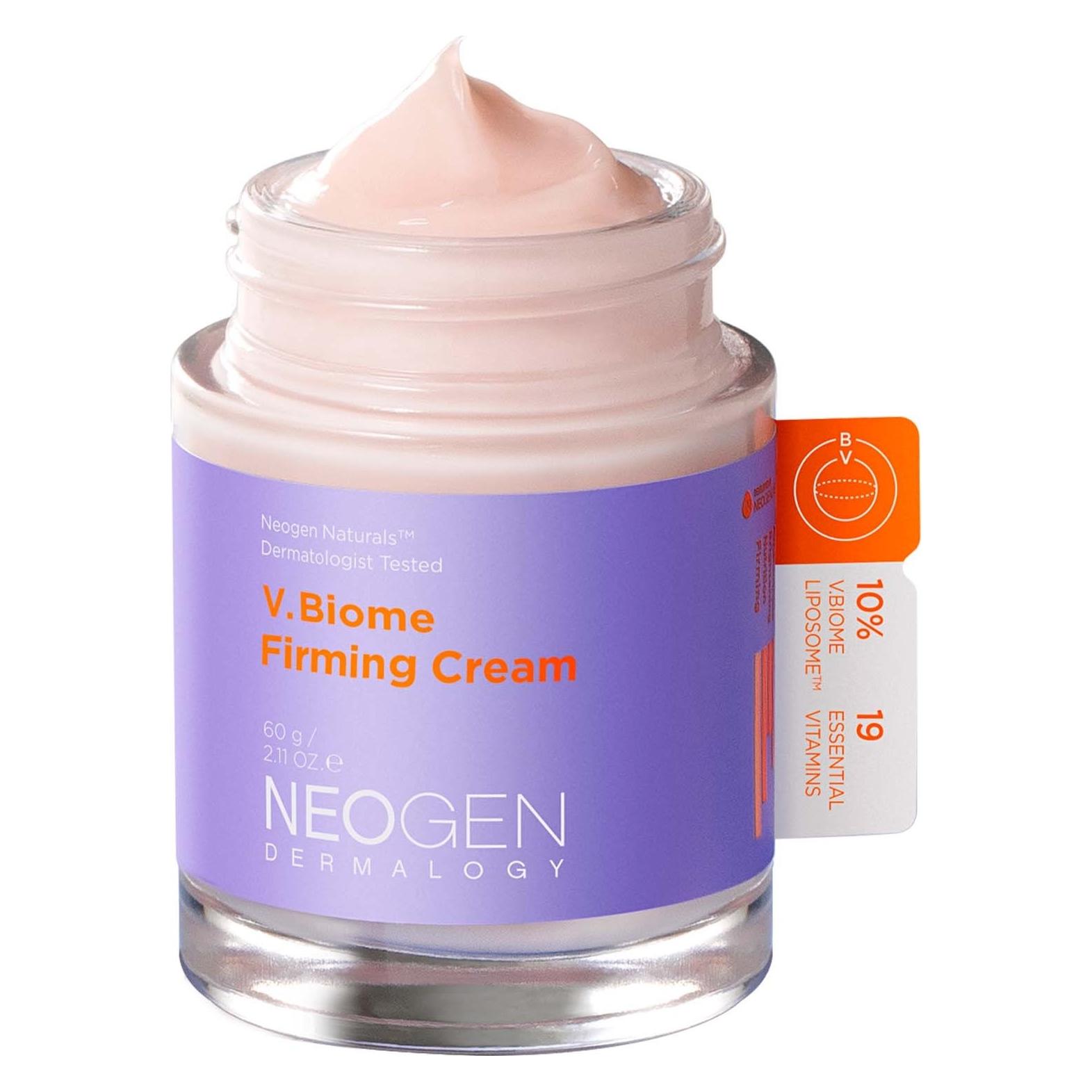 Neogen Dermalogy V.Biome Firming Cream (60 ml) (B09MTG7MCS)