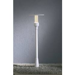 Konstsmide 405-250 Nova Außenstandleuchte Halogen GU10 50 W Weiß