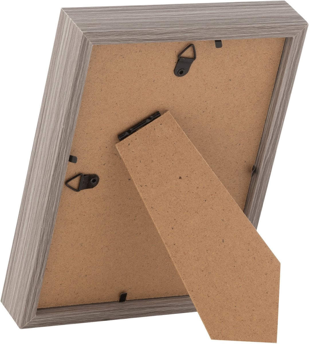 J-Line fotolijst Sylvie hout taupe medium