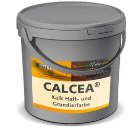 Otterbein CALCEA Haft- und Grundierfarbe weiß - 5 kg Eimer