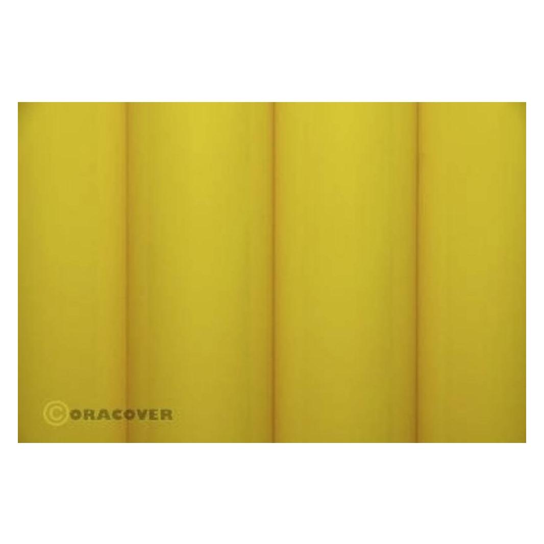 Oracover Bügelfolie, cadmiumgelb (21-033-010)