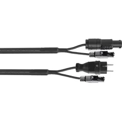 CPH10C1HPWRS125T - CORDIAL Strom- und DMX-Hybridkabel, 10,00m