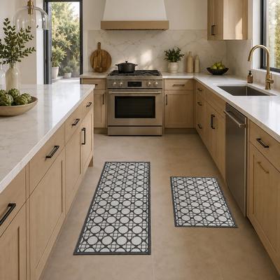 Evideco Kitchen Mat 20x32 or Runner 20x48