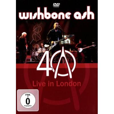 Wishbone Ash - Live in London - Wishbone Ash, DVD