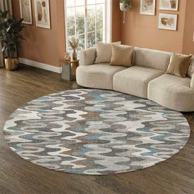 Addison Rugs Premium Washable Super Soft Modern Sac Mayfield Rug