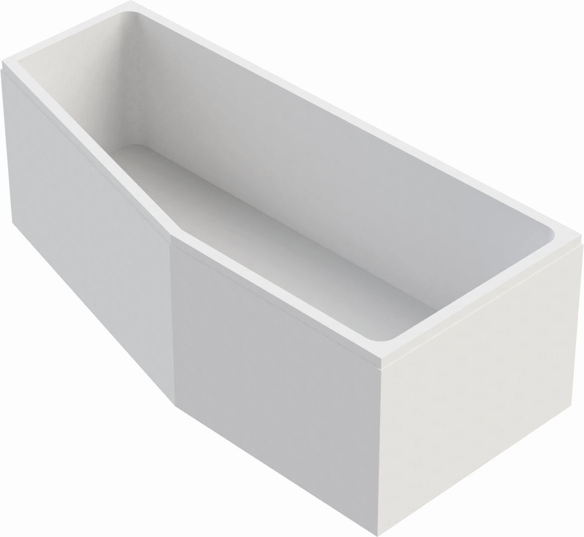 Schedel XL Hoesch support de Spectra SW13462 180x120cm, droite, hauteur 61cm