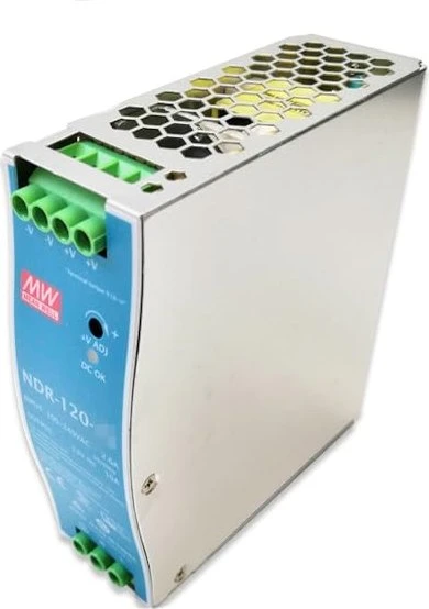 Mean Well NDR-120-24