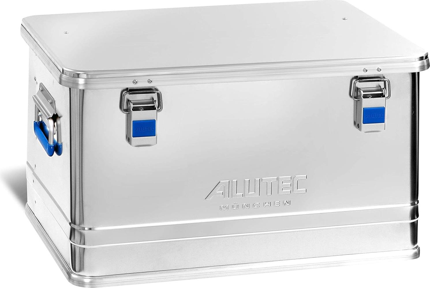 Alutec Aluminiumbox Comfort 60 liter