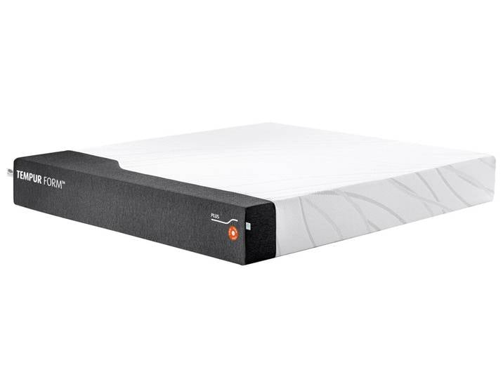 Tempur Viscomatratze 180x200 firm FORM PLUS FIRM, grau, Stoff