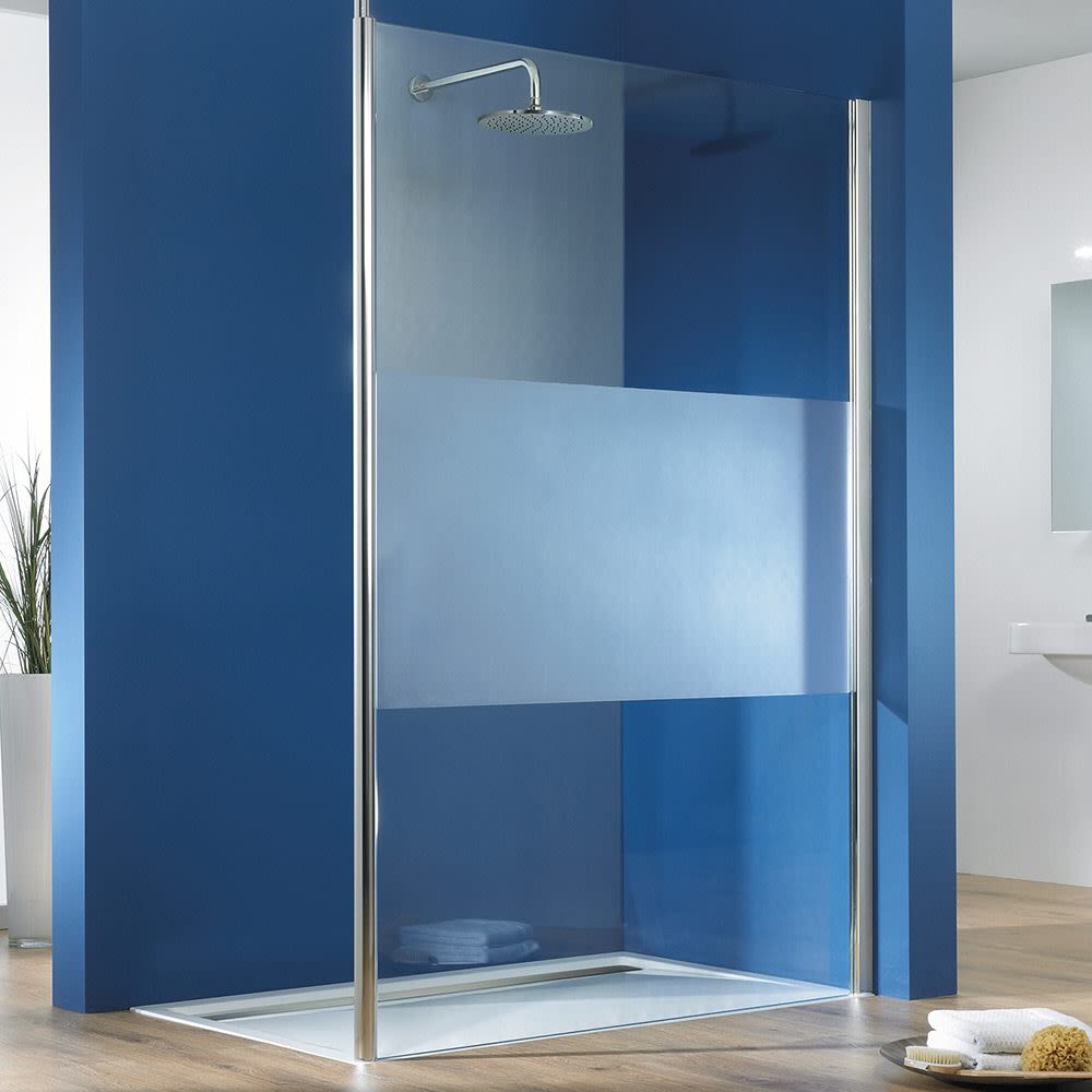 HSK Walk In Easy Comfort 1 front element 120 cm