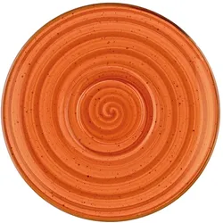 12 x Bonna Aura Terracotta Gourmet Kombiuntertasse 19cm