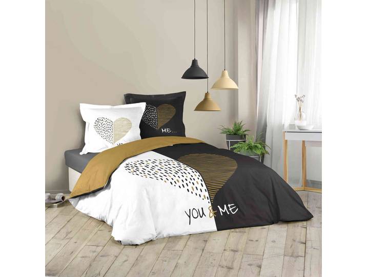 Parure de lit Miu 240x220 cm