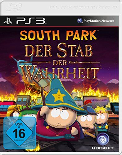 ak tronic - South Park - Der Stab der Wahrheit [Software Pyramide] - Preis vom 11.10.2026 03:10:56 h