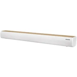 Thomson Cosy SB401BT (200 W, Stereo), Soundbar, Weiss, Beige