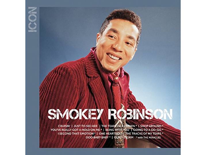 Smokey Robinson - Icon