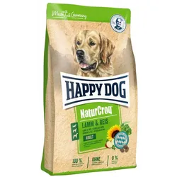 Happy Dog NaturCroq LAMB & RICE 4kg
