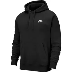 Nike Sports Wear CLUB PO BB Herren Kapuzenpullover schwarz - XXL