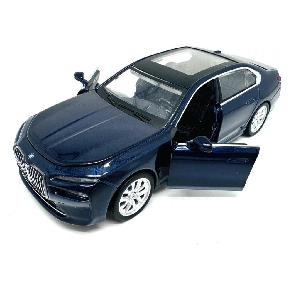Pulio Auto MSZ 1/32 BMW I7 mit Licht und Sound (10268730)