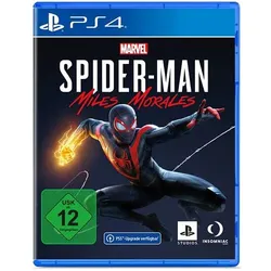 Sony, Spiderman: Miles Morales
