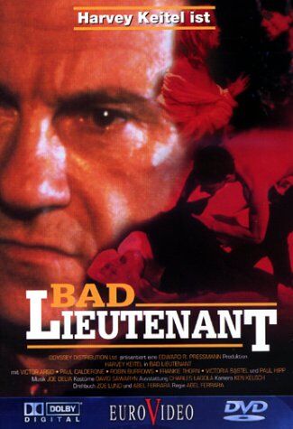 Abel Ferrara - Bad Lieutenant - Preis vom 09.10.2026 07:28:09 h