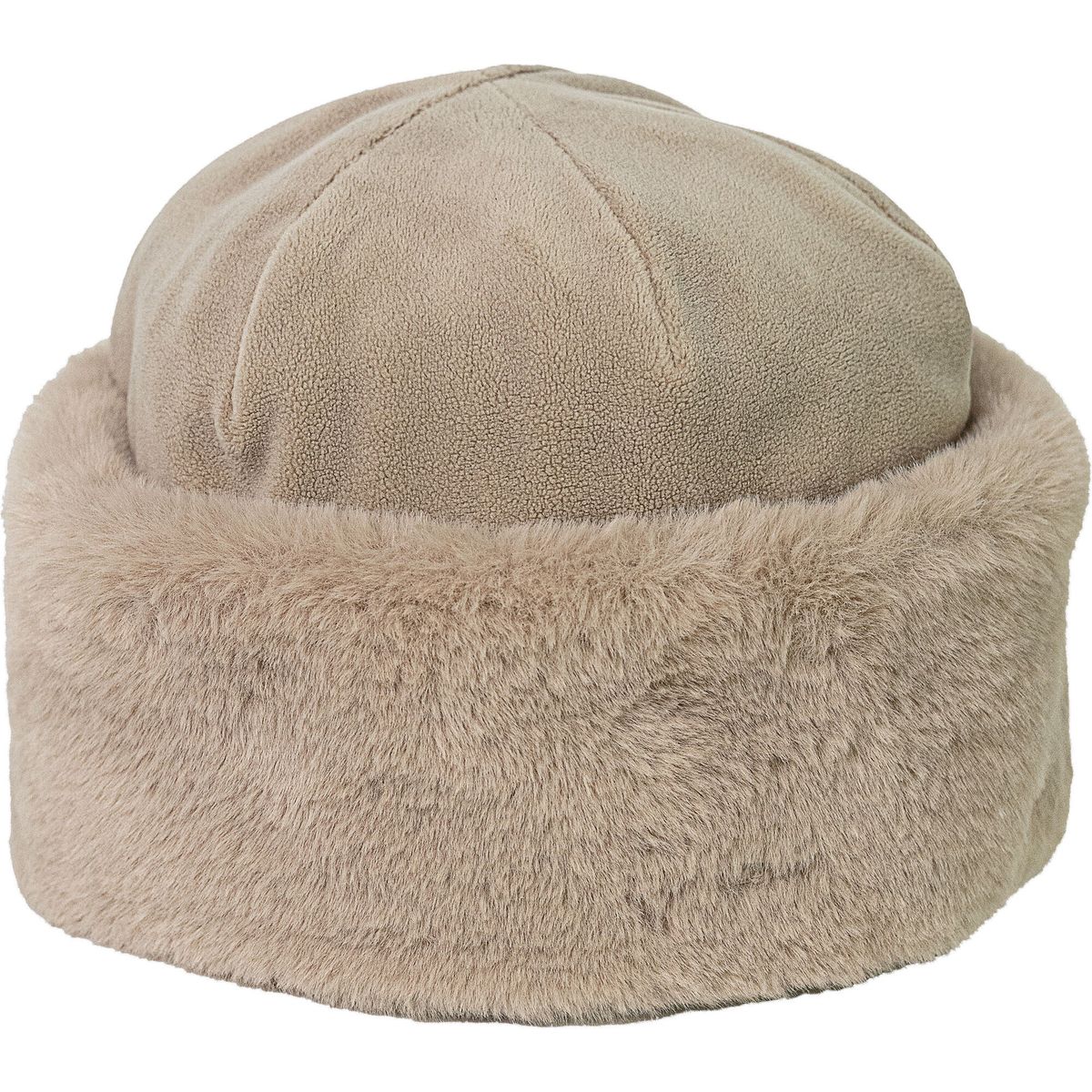 Reusch Moscow Hat aluminum (8013) ONES 6680078-8013-ONES