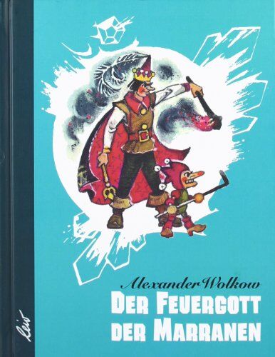 Alexander Wolkow - Der Feuergott der Marranen - Preis vom 09.10.2026 07:28:09 h