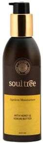 Soultree Creme Corporal de Damasco Dos Himalaias 200 ml