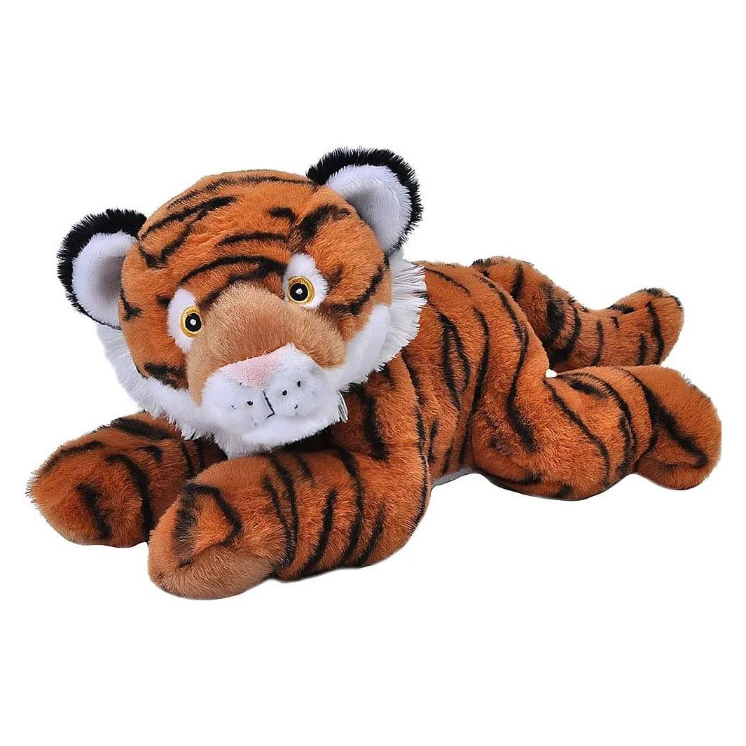 Wild Republic Plüsch Tiger Ecokins (15 cm) (24731)