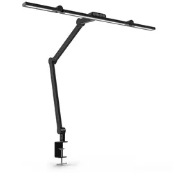 LED-Schreibtischlampe - Yaasa Lamp Essential, Schwarz
