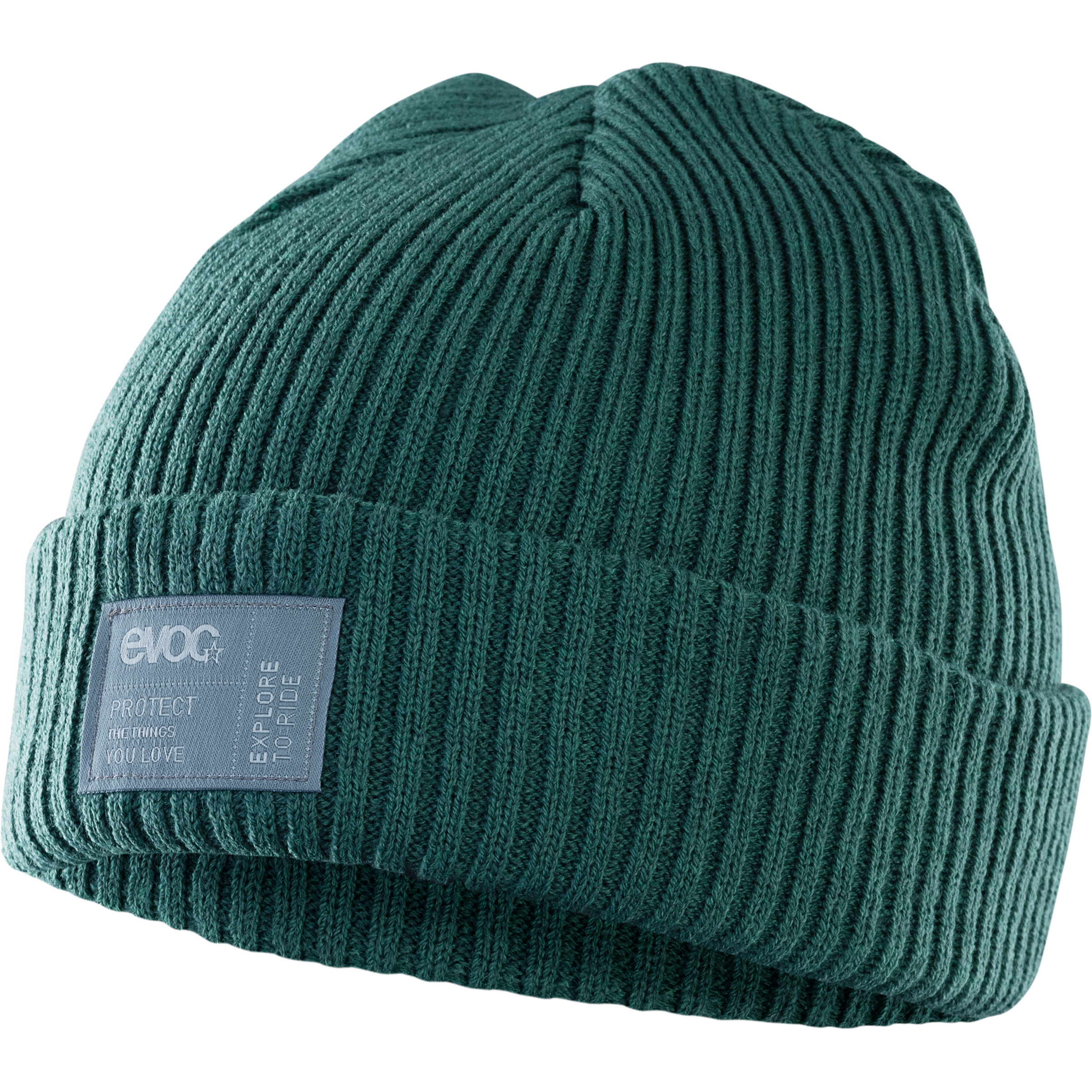 Evoc Fisherman Mützen & Beanies gruen Lifestyle Elastisch