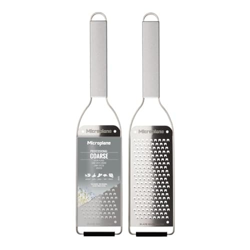 Microplane Professional rasp grof - RVS