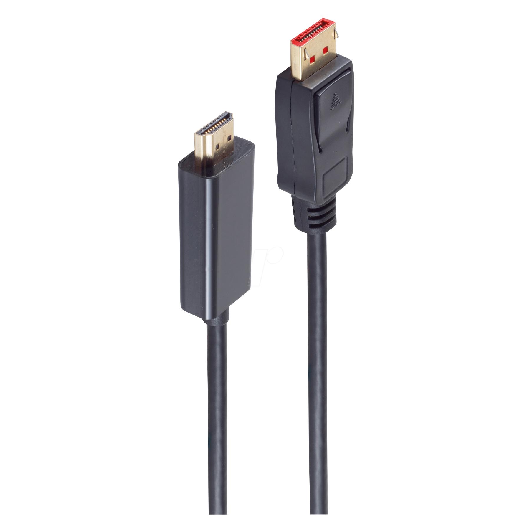 Shiverpeaks BASIC-S DisplayPort (5 m) (BS10-71055)