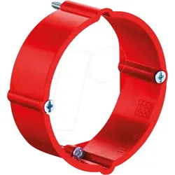 KAISER 1155-62 - Unterputz Putzausgleich-Ring, h=24 mm, Schraubabstand 60 mm