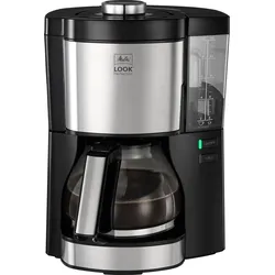 Melitta Look Perfection, Filterkaffeemaschine, Schwarz