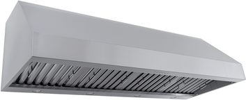 Outdoor Range Hood   48 Inches Wide   1000 CFM   Premium 304 Stainless Steel Finish   PLJW 105 Model   Proline Range Hoods